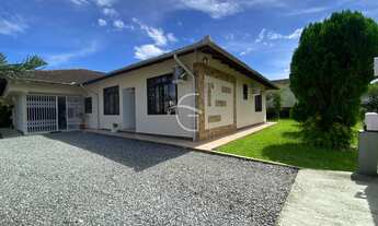 Imagem: Residência Plana no Anita Garibaldi