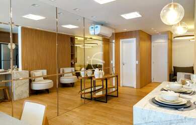 Imagem 4: Apartamento em Home Club no Centro de Joinville