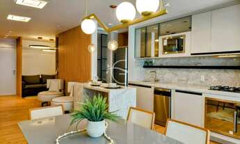 Imagem: Apartamento em Home Club no Centro de Joinville