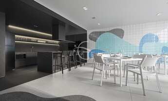 Imagem 7: 2 dormitórios, 2 suíte, 3 banheiro, 1 vaga na garagem, 64M² de Área Construída