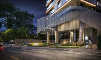 Imagem: 3 dormitórios, 3 suíte, 2 vagas na garagem