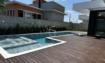 Imagem: Maravilha de casa em condomínio fechado