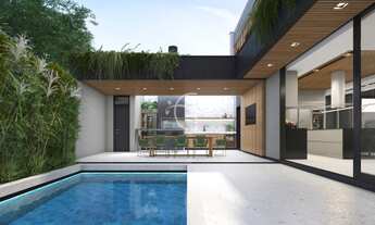 Imagem 7: CASA EM CONDOMÍNIO COM 3 SUÍTES NO GLÓRIA