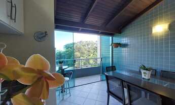 Imagem 6: Cobertura duplex no América com uma vista incrível para a área verde