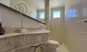 Imagem 5: Cobertura duplex no América com uma vista incrível para a área verde