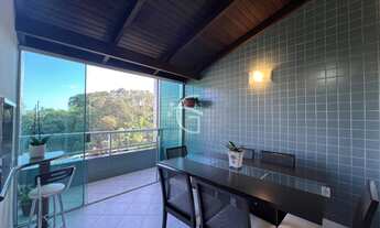 Imagem 7: Cobertura duplex no América com uma vista incrível para a área verde