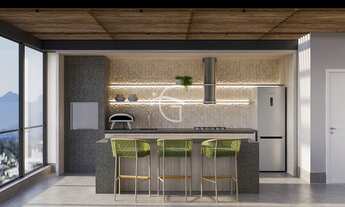 Imagem 3: Upside, 2 dormitórios, 1 suítes, 2 vagas na garagem, 139M² de Área Construída, 92M² de Áre