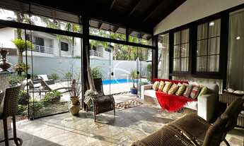 Imagem 6: 4 dormitórios, 3 suíte, 4 banheiro, 2 vagas na garagem