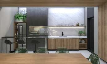 Imagem 6: CASA EM CONDOMÍNIO COM 3 SUÍTES NO GLÓRIA