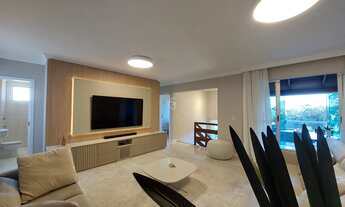 Imagem 3: Cobertura duplex no América com uma vista incrível para a área verde