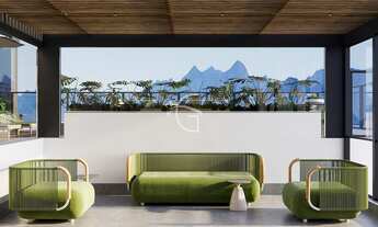 Imagem 2: Upside, 2 dormitórios, 1 suítes, 2 vagas na garagem, 139M² de Área Construída, 92M² de Áre