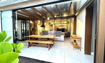 Imagem 6: Cobertura espetacular!, 2 dormitórios, 2 suíte, 3 banheiro, 2 vagas na garagem, 188M² de Á