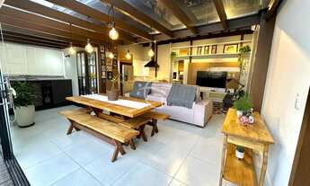 Imagem 5: Cobertura espetacular!, 2 dormitórios, 2 suíte, 3 banheiro, 2 vagas na garagem, 188M² de Á