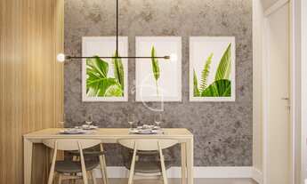 Imagem 2: A experiência de viver bem começa aqui!