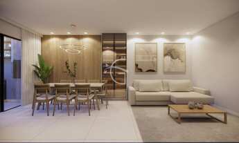 Imagem 2: Sobrados geminados em construção no Costa e Silva