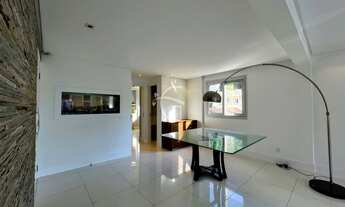 Imagem 3: EXCELENTE APARTAMENTO NO ATIRADORES COM 3 SUÍTES E 3 VAGAS DE GARAGEM