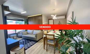 Imagem: Um apartamento aconchegante no coração