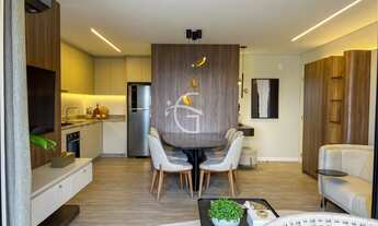 Imagem: Unidade Decorada do Residencial Guará