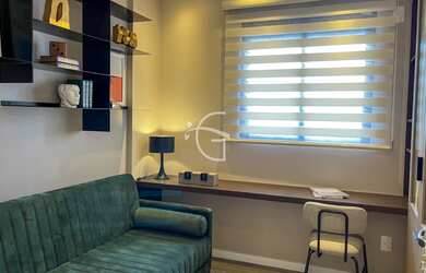 Imagem 7: Unidade Decorada do Residencial Guará - Saguaçu, Joinville