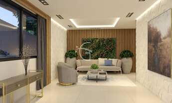 Imagem 2: Apartamento de alto padrão para venda no América em Joinville, com uma área de lazer compl