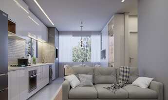 Imagem 7: 1 dormitório, 1 banheiros, 28M² de Área Construída, 36M² de Área Total