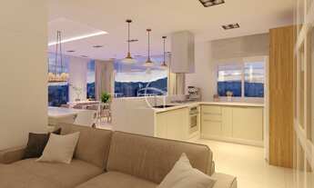 Imagem 7: Apartamento de alto padrão para venda no América em Joinville, com uma área de lazer compl