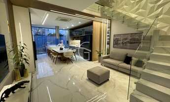 Imagem: 3 dormitórios, 3 suíte, 4 banheiro, 4