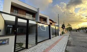 Imagem: Linda Casa Residencial à Venda no Saguaçu