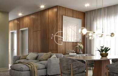 Imagem 6: Você sonha em viver em um apartamento amplo, confortável e cheio de charme? Então não perc