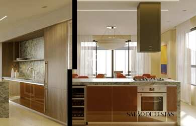 Imagem 7: More a apenas 7 minutos de caminhada do melhor bairro planejado do Brasil