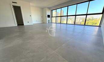 Imagem: Apartamento alto padrão no Atiradores por