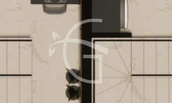 Imagem 4: Venha conhecer essa encantadora casa de 2 quartos, perfeita para você e sua família!