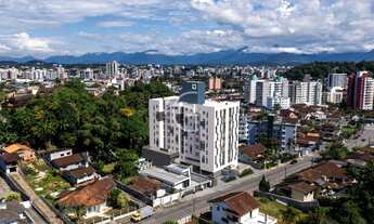 Imagem 2: 2 dormitórios, 1 suítes, 2 banheiro, 1 vaga na garagem, 74M² de Área Construída