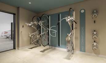 Imagem 5: 2 dormitórios, 1 suítes, 2 banheiro, 1 vaga na garagem, 74M² de Área Construída