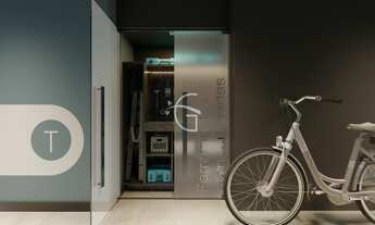 Imagem 6: 2 dormitórios, 1 suítes, 2 banheiro, 1 vaga na garagem, 74M² de Área Construída