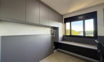 Imagem 5: Excelente apartamento no Anita Garibaldi com vista para a Serra Dona Francisca!