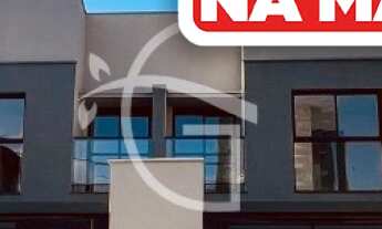 Imagem: Sobrado residencial localizado em uma das