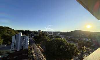 Imagem 7: Excelente apartamento no Anita Garibaldi com vista para a Serra Dona Francisca!