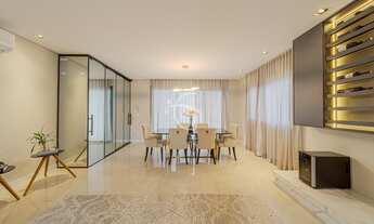 Imagem 4: Esta belíssima residência fica em condomínio fechado e analisa permuta