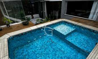 Imagem: 3 dormitórios, 3 suíte, 5 banheiro, 5