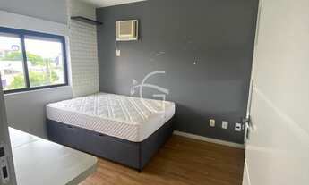 Imagem 3: Apartamento à venda no bairro América em Joinville-SC: 2 quartos, 1 suíte, 2 salas, 3 banh