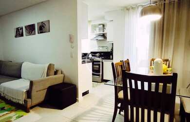 Imagem 7: 3 dormitórios, 1 suítes, 2 banheiro, 1 vaga na garagem, 90M² de Área Construída