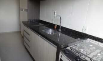 Imagem 7: Apartamento mobiliado, 2 dormitórios, 1 banheiros, 1 vaga na garagem, 65M² de Área Constru