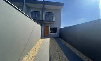 Imagem: Sobrado Geminado Novo!