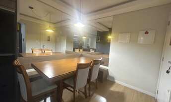 Imagem 2: Apartamento com 3 quartos MOBILIADO!