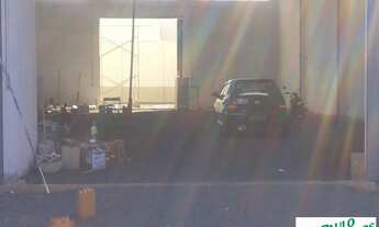 Imagem 2: BARRACAO-GALPAO COMERCIAL em UBERLANDIA - MG, UMUARAMA II