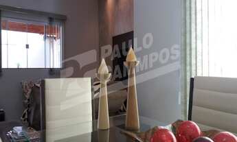 Imagem 4: CASA RESIDENCIAL em UBERLANDIA - MG, PARQUE SAO JORGE I