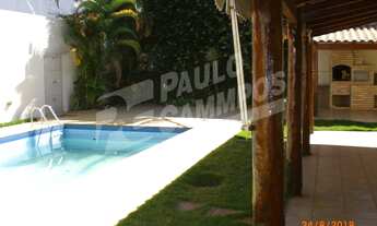 Imagem: CASA RESIDENCIAL em UBERLÂNDIA - MG, VIGILATO