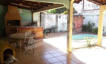 Imagem: CASA RESIDENCIAL em UBERLÂNDIA - MG, SANTA