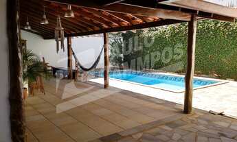 Imagem 2: CASA RESIDENCIAL em UBERLÂNDIA - MG, MORADA DA COLINA